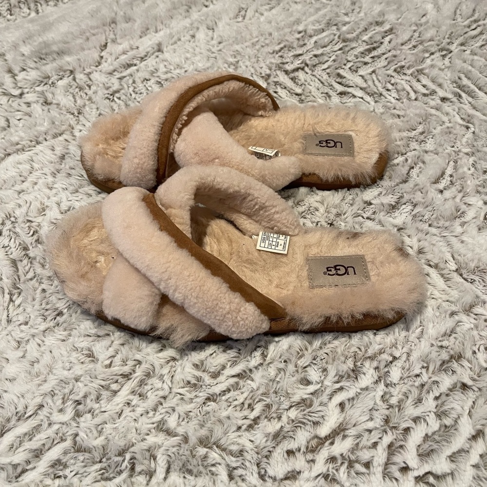 Ugg Slippers - image 1